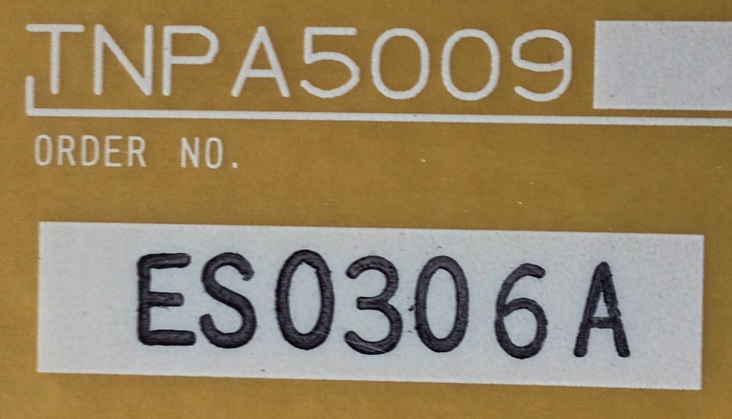 TARJETA (SS2) PARA TV PANASONIC / NUMERO DE PARTE TNPA5009 / ES0306A / PANEL MC216F30F12 / MODELO TH-85PF12U - Imagen 2